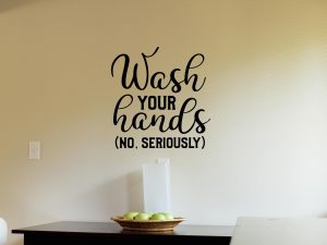 Wash your Hands
