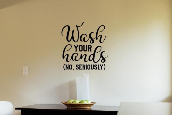 Wash your Hands