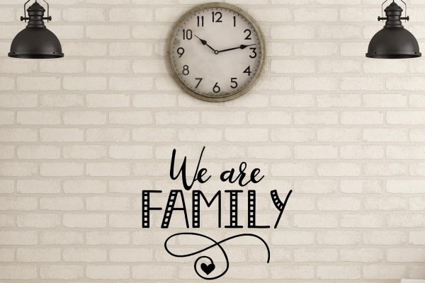 We are Family