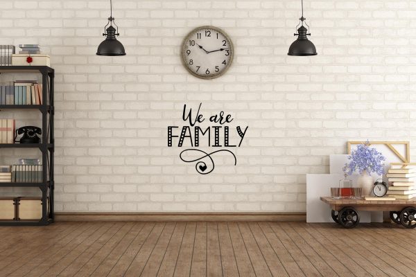 We are Family