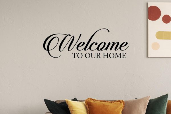 Welcome to our Home