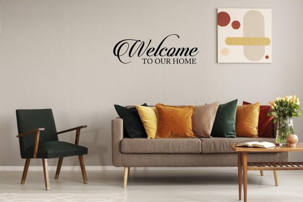Welcome to our Home