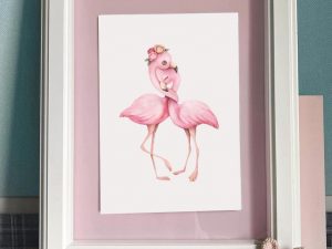 Flamingo | Prints