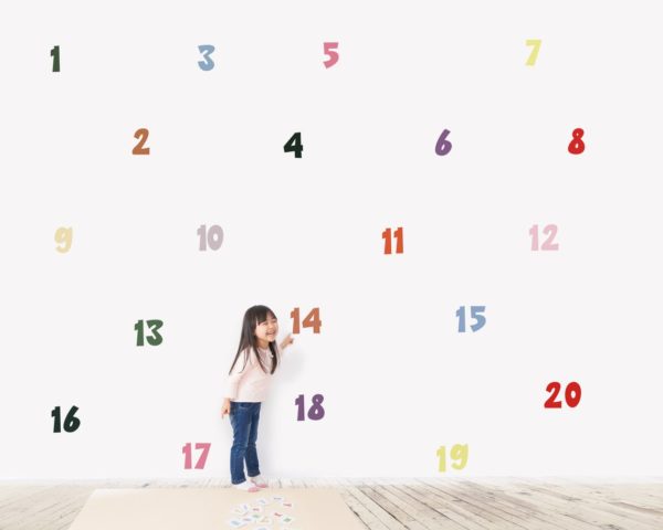 Numbers Wall Decals_01