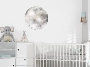 Planet and Stars Wall Decals_01