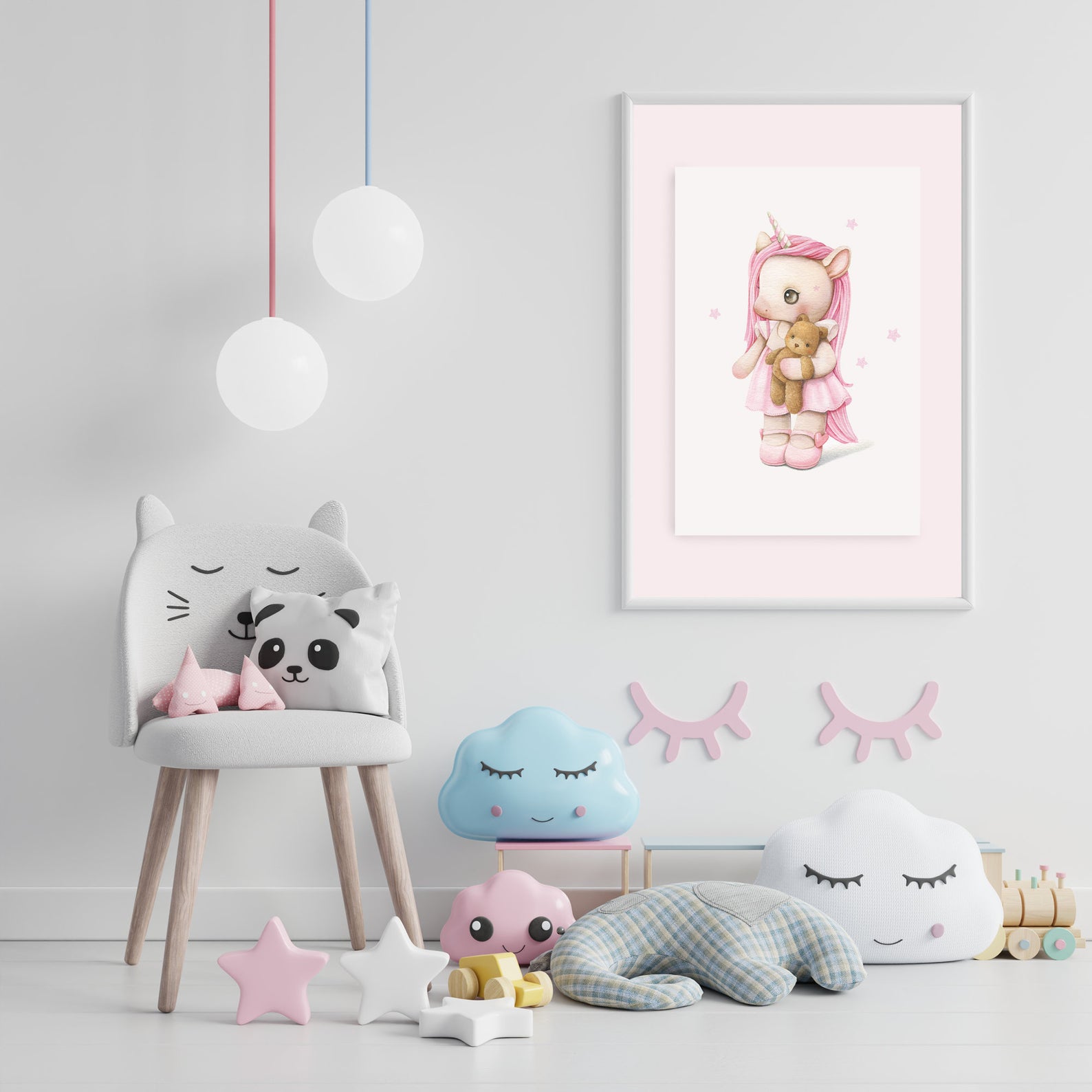 Unicorn | Prints Unicorn | Prints