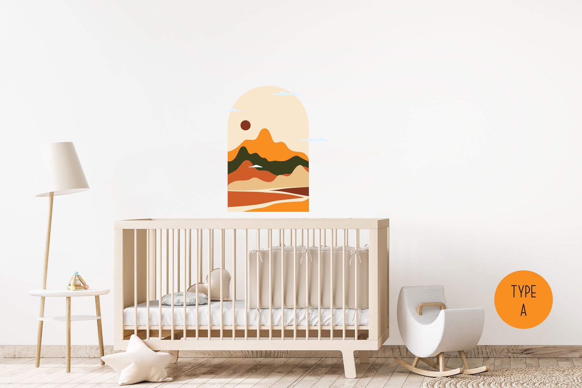 Boho Landscape Collections – Type A Boho Landscape Collections – Type A