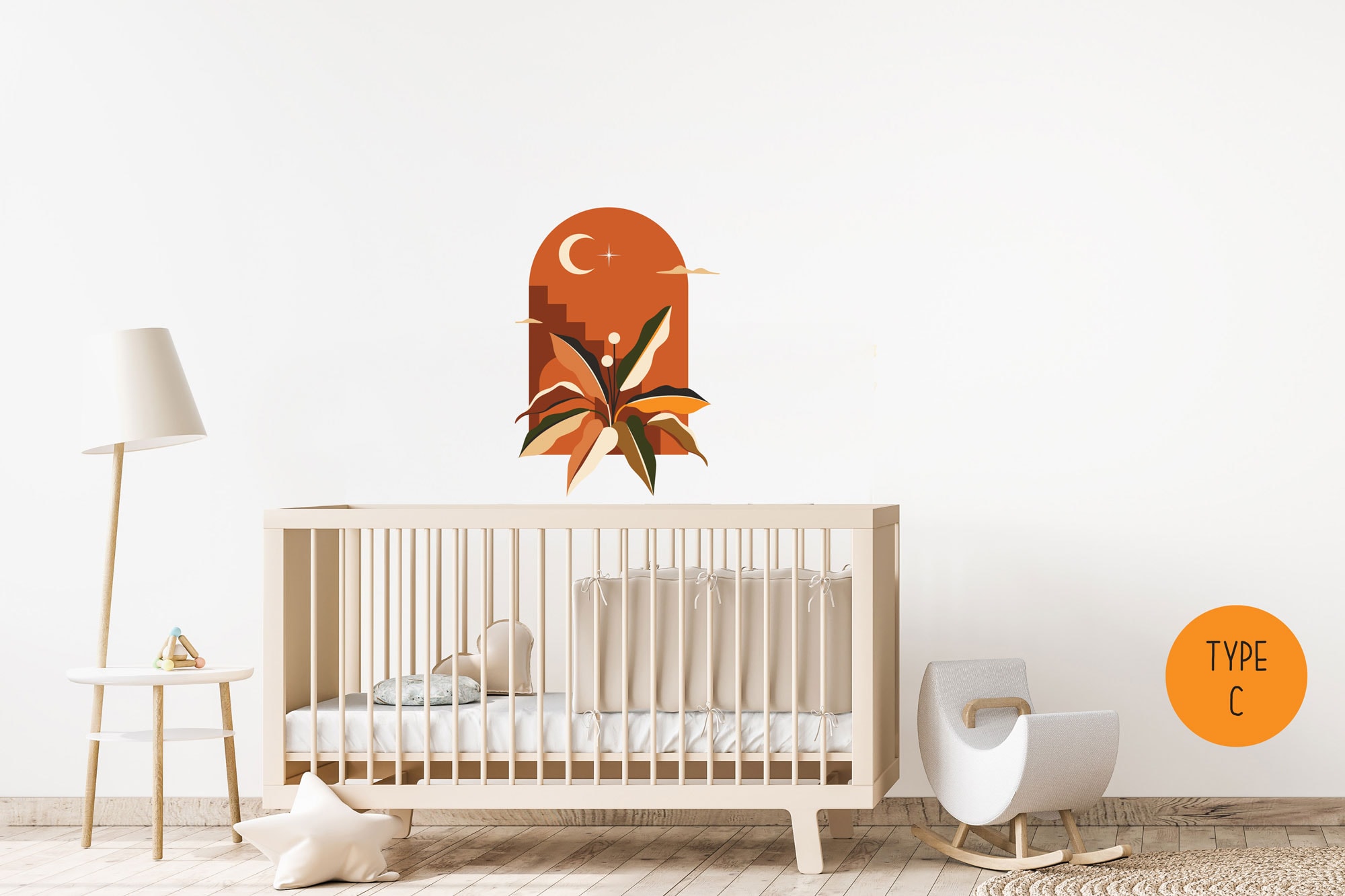 Boho-Landscape-Type-C1 Boho-Landscape-Type-C1