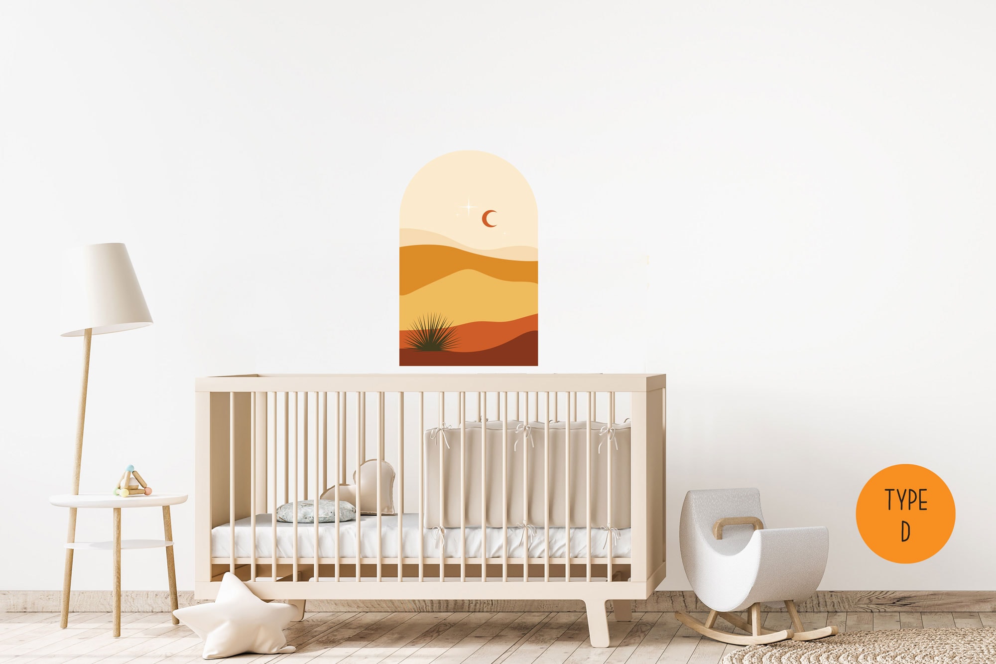 Boho-Landscape-Type-D1 Boho-Landscape-Type-D1