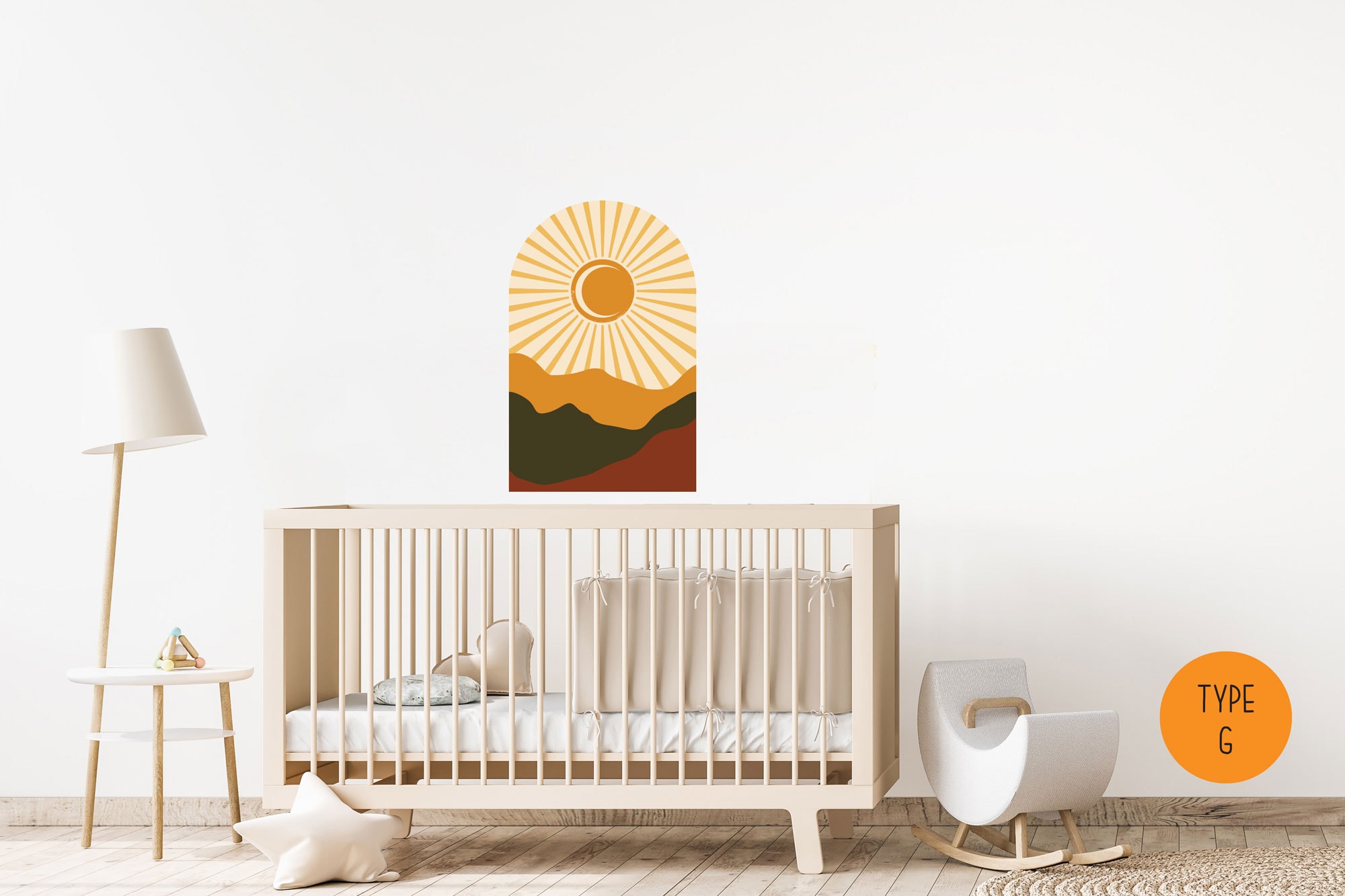 Boho-Landscape-Type-G1 Boho-Landscape-Type-G1