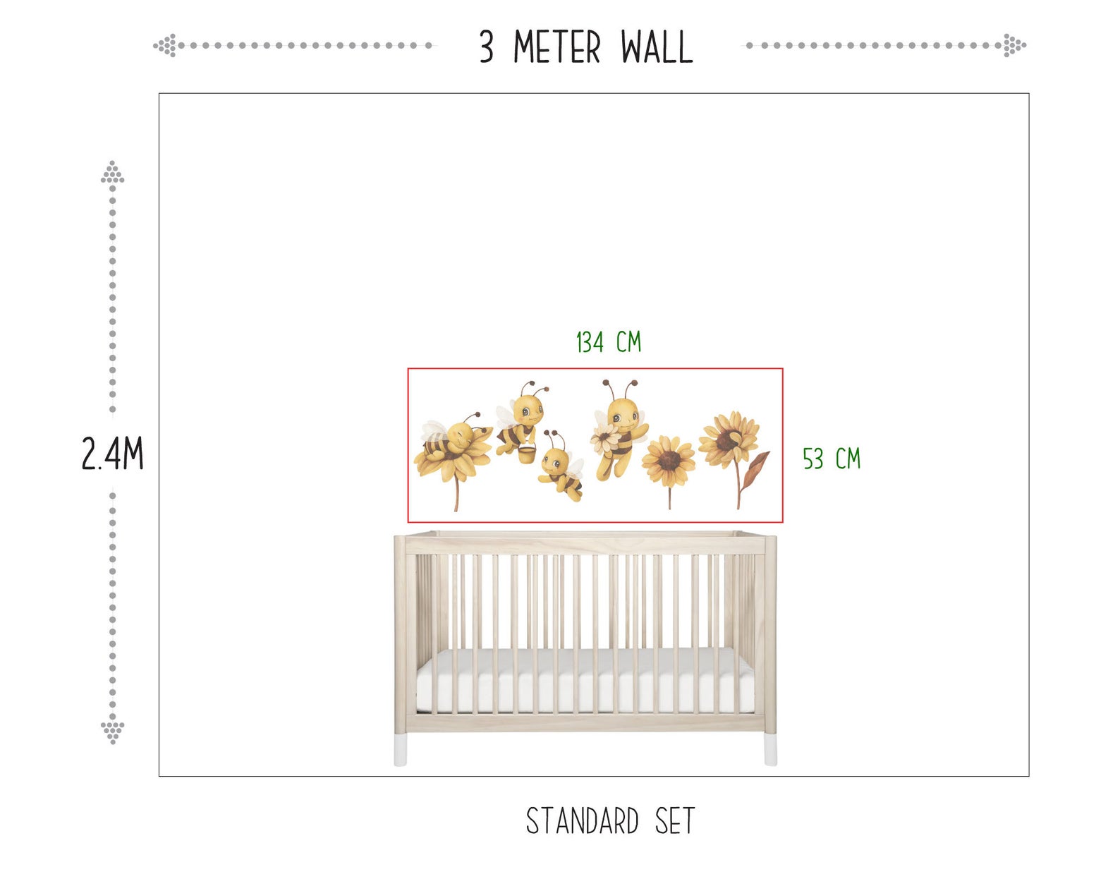 Cute Sweet Honey Bees_03 Cute Sweet Honey Bees_01