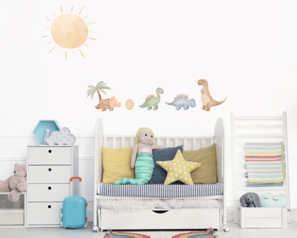 Dinoland Wall decals_01