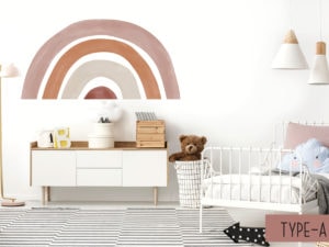 colourful-Rainbow-Wall-Decals-Collections-Type-A