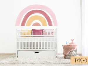 colourful-Rainbow-Wall-Decals-Collections-Type-B