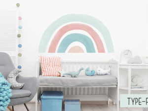colourful-Rainbow-Wall-Decals-Collections-Type-F_01