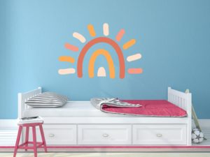 Boho Rainbow Wall Decals_01