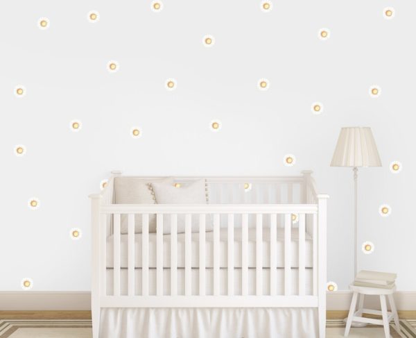 Daisy Wall Decals_05