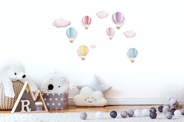 Hot Air Ballone Decals_01