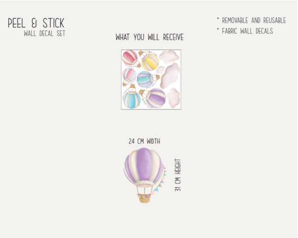 Hot Air Ballone Decals_01