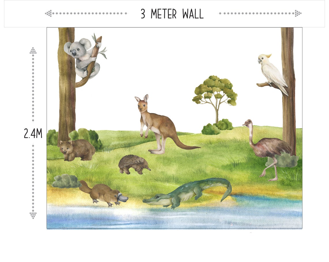 Australian Native Animals_05 Australian Native Animals_05