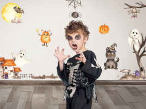 Halloween Wall Decals_01